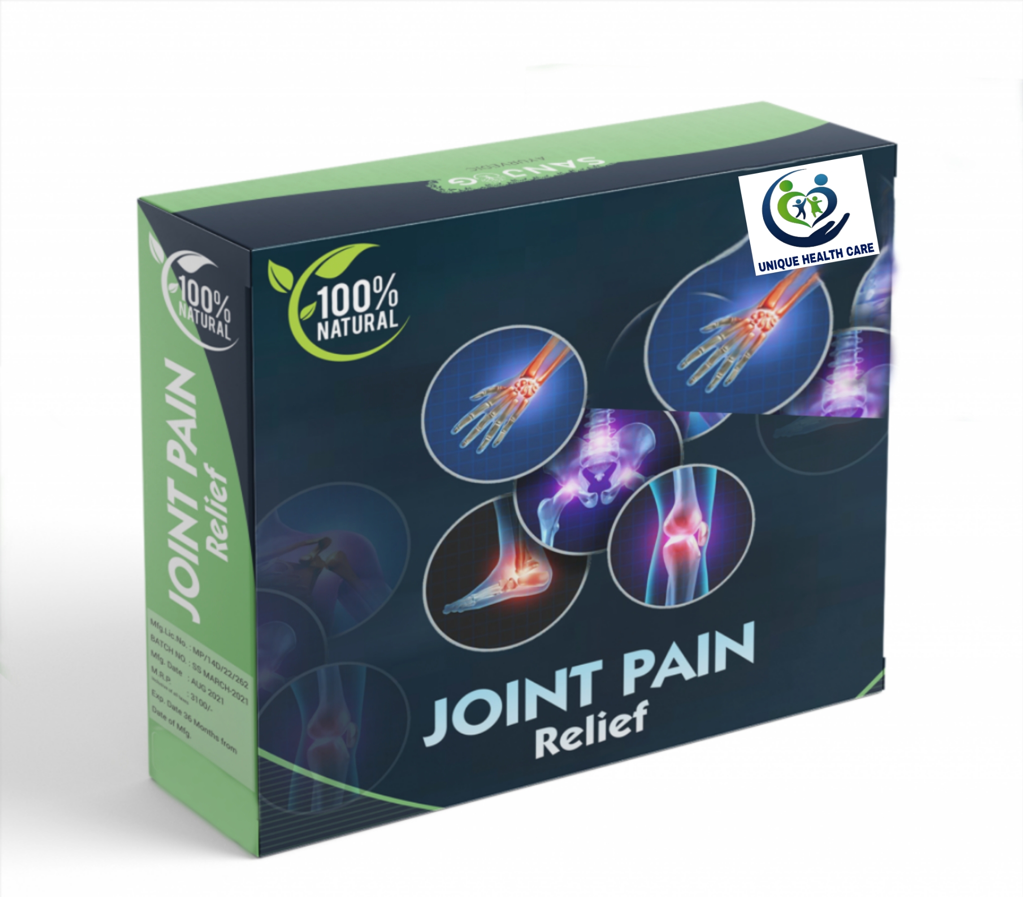Joint Pain Relief