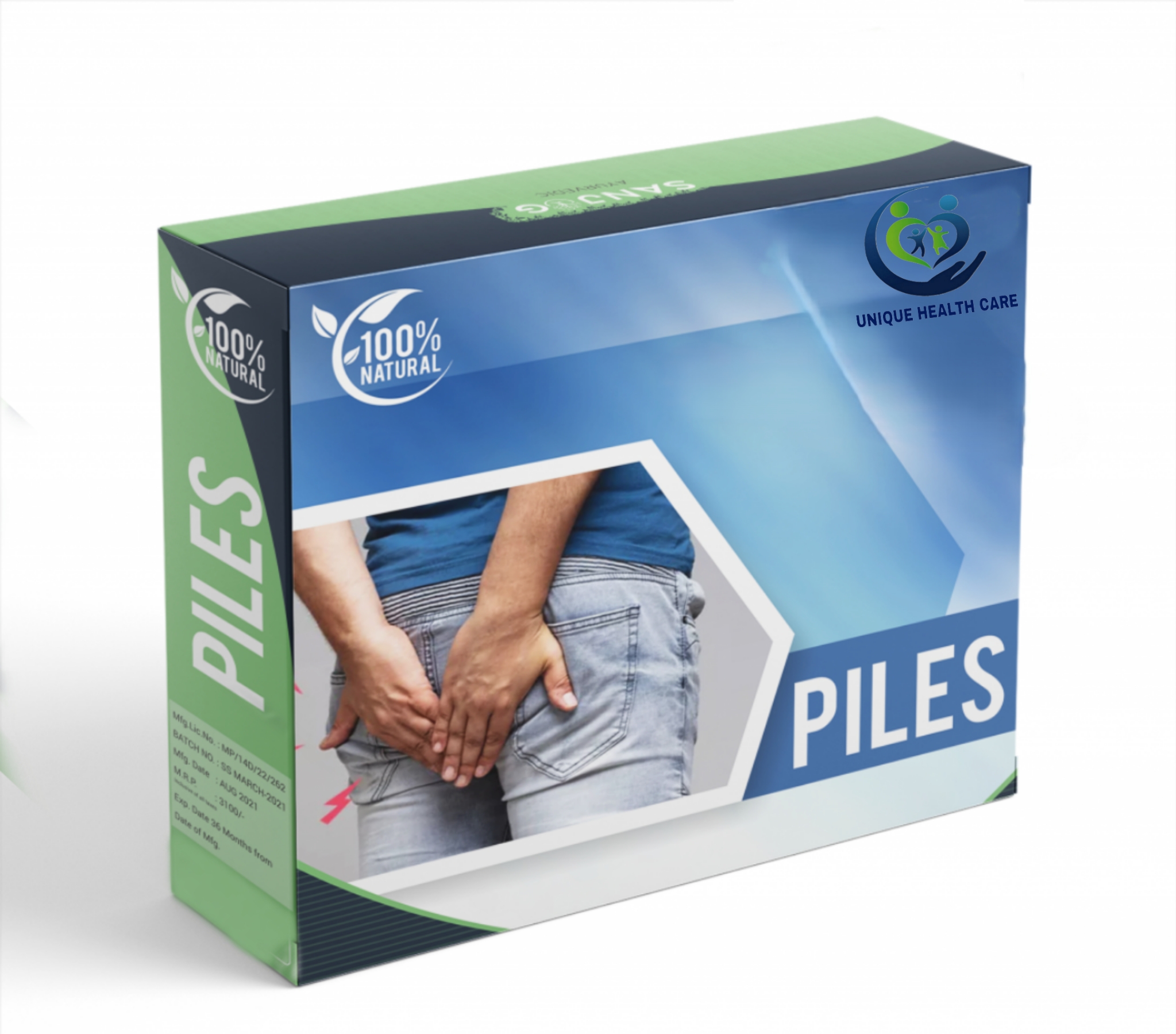Ayurveda Piles Capsules