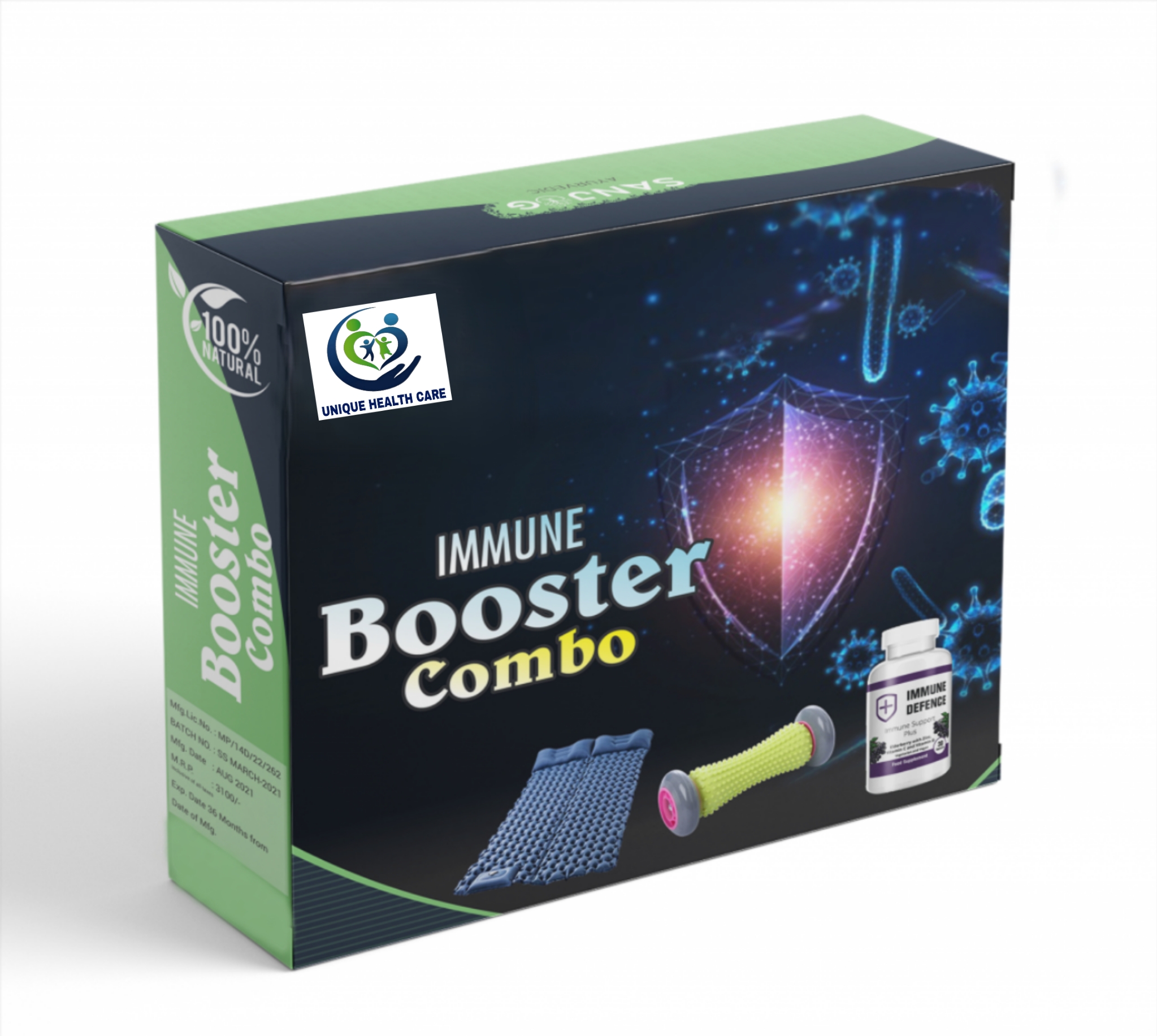 Immune Booster Combo