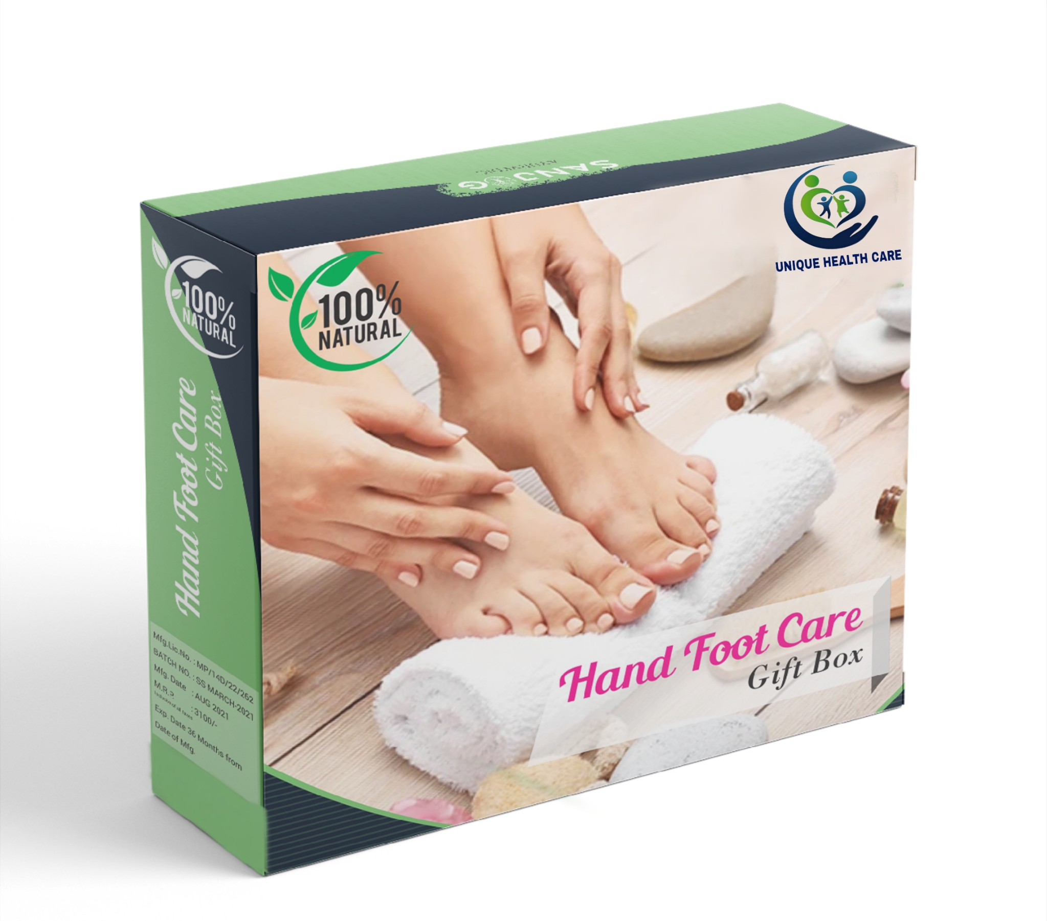 Hand Foot Care