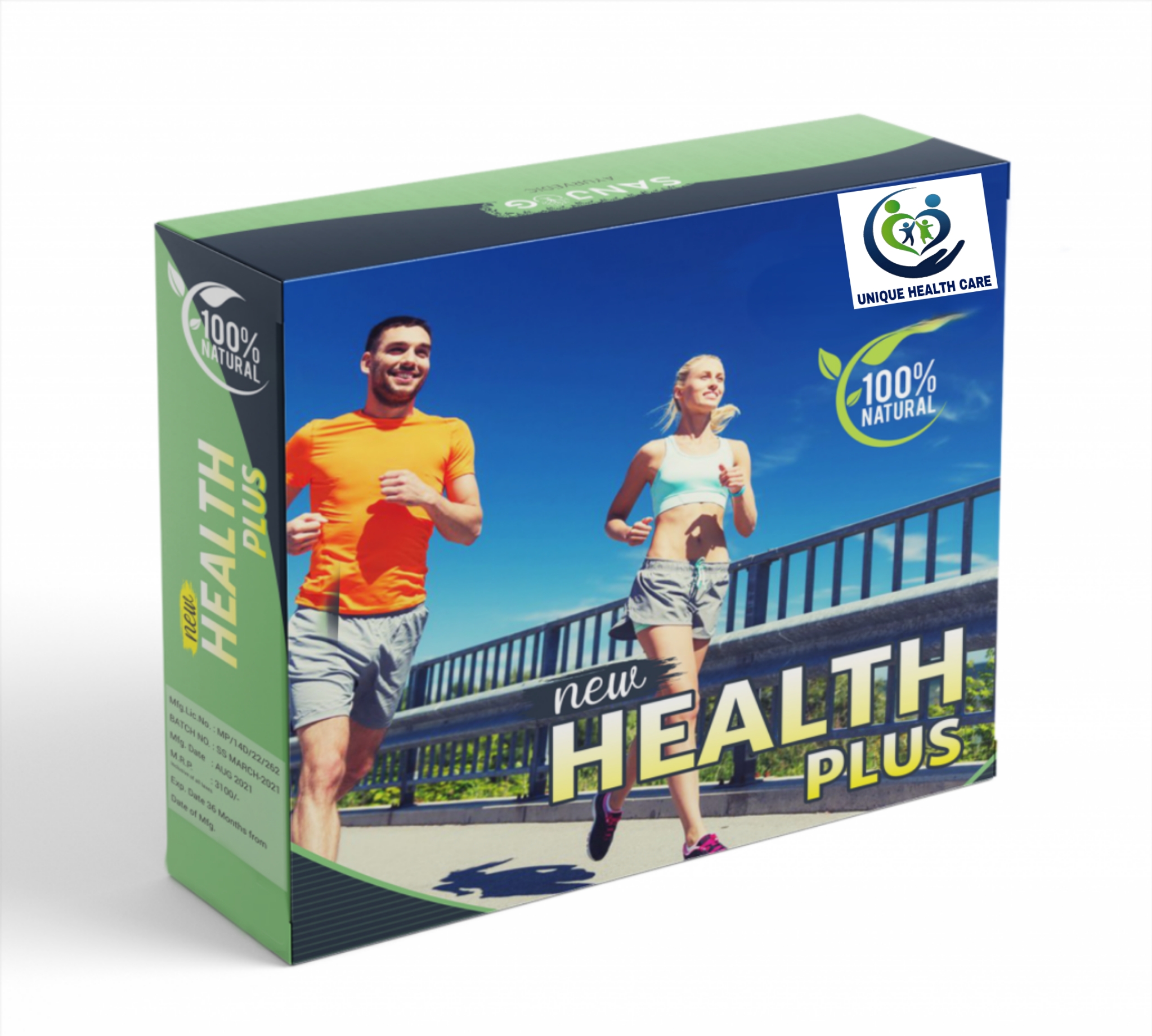 New Health Plus