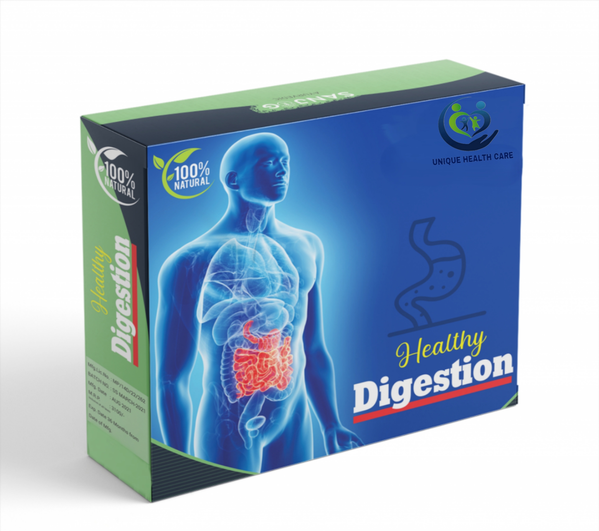Healthy Digestion