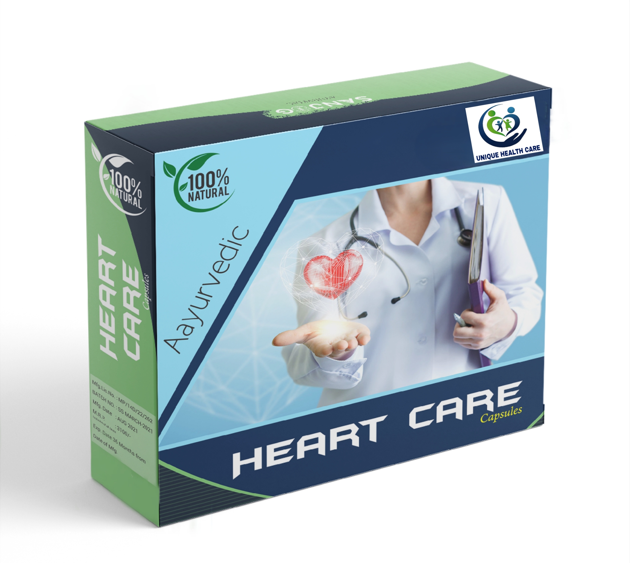 Heart Care Capsules