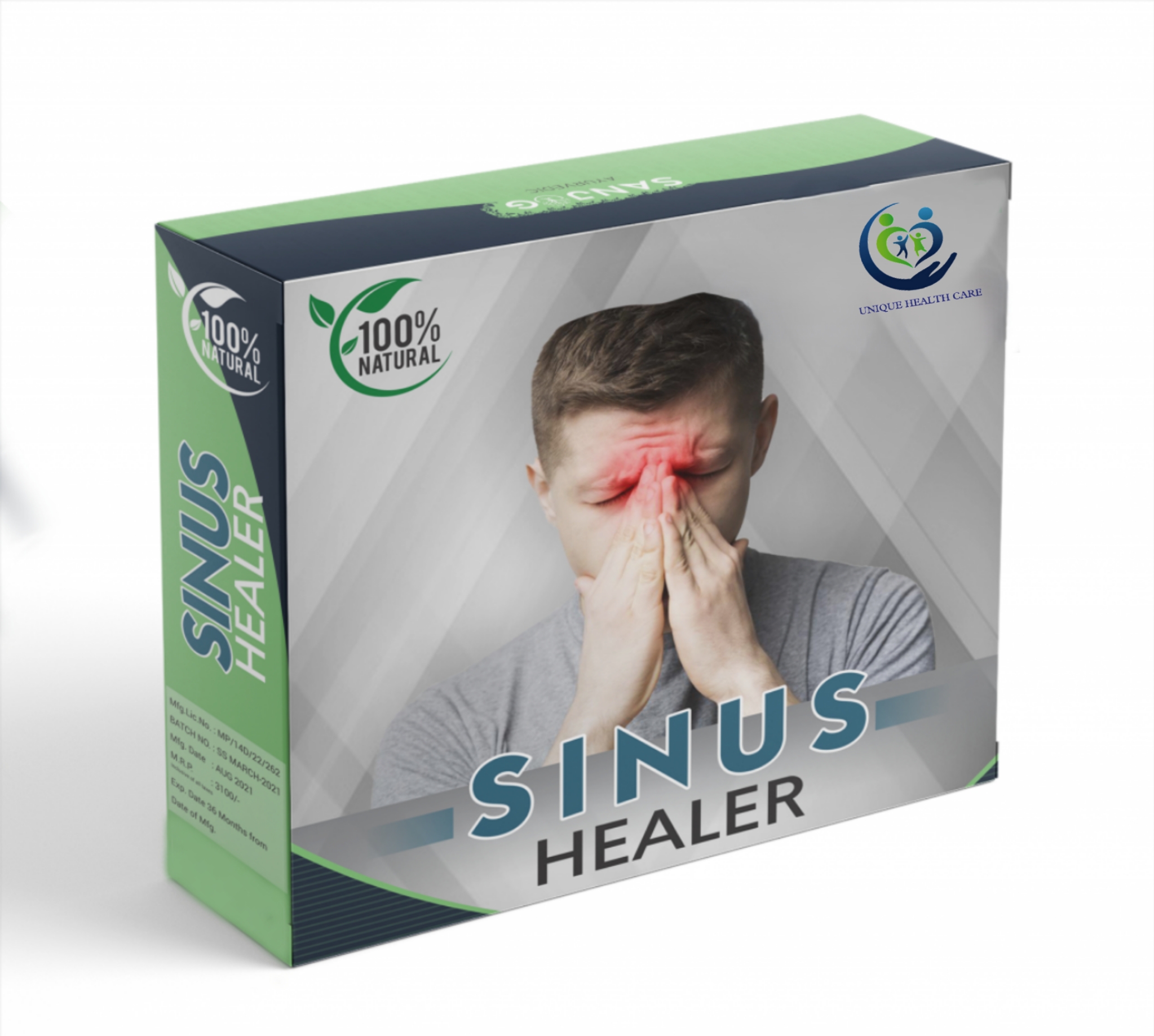 Sinus Healer